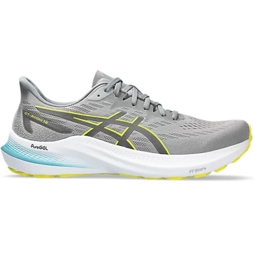 ASICS Sive Muške Patike GT-2000 12