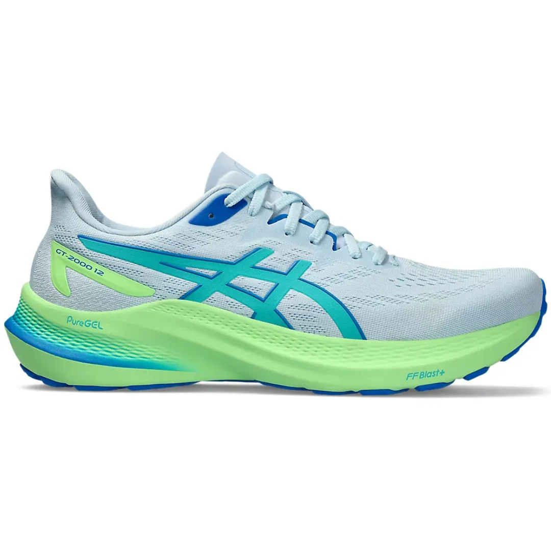 ASICS Svetlo Plave Muške patike GT-2000 12 LITE-SHOW