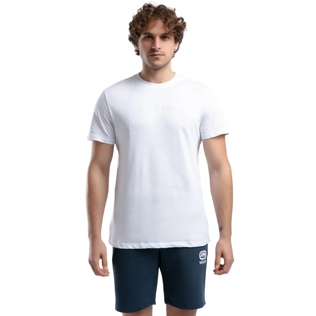ECKO UNLTD Bela Muška Majica EMPIRE