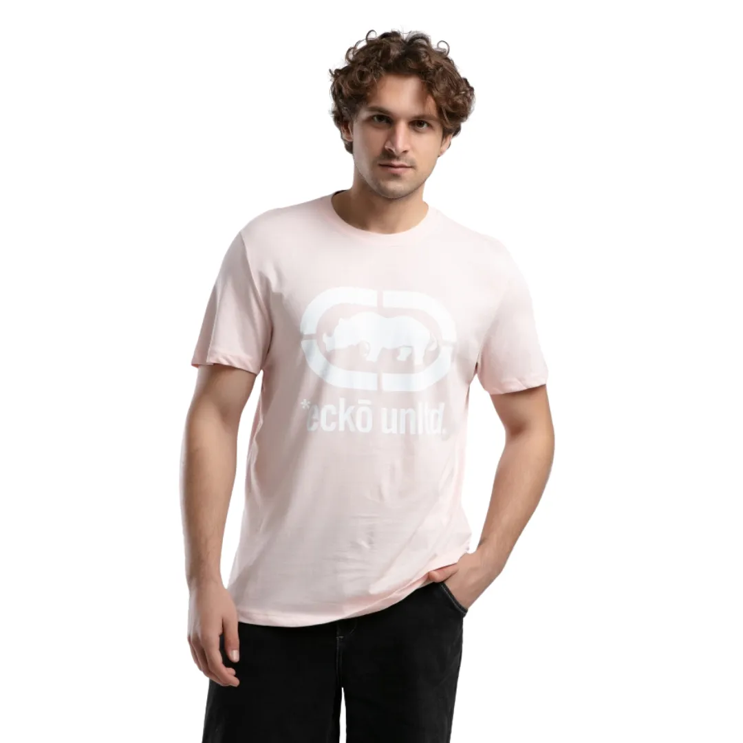 ECKO UNLTD Roze Muška Majica MARC