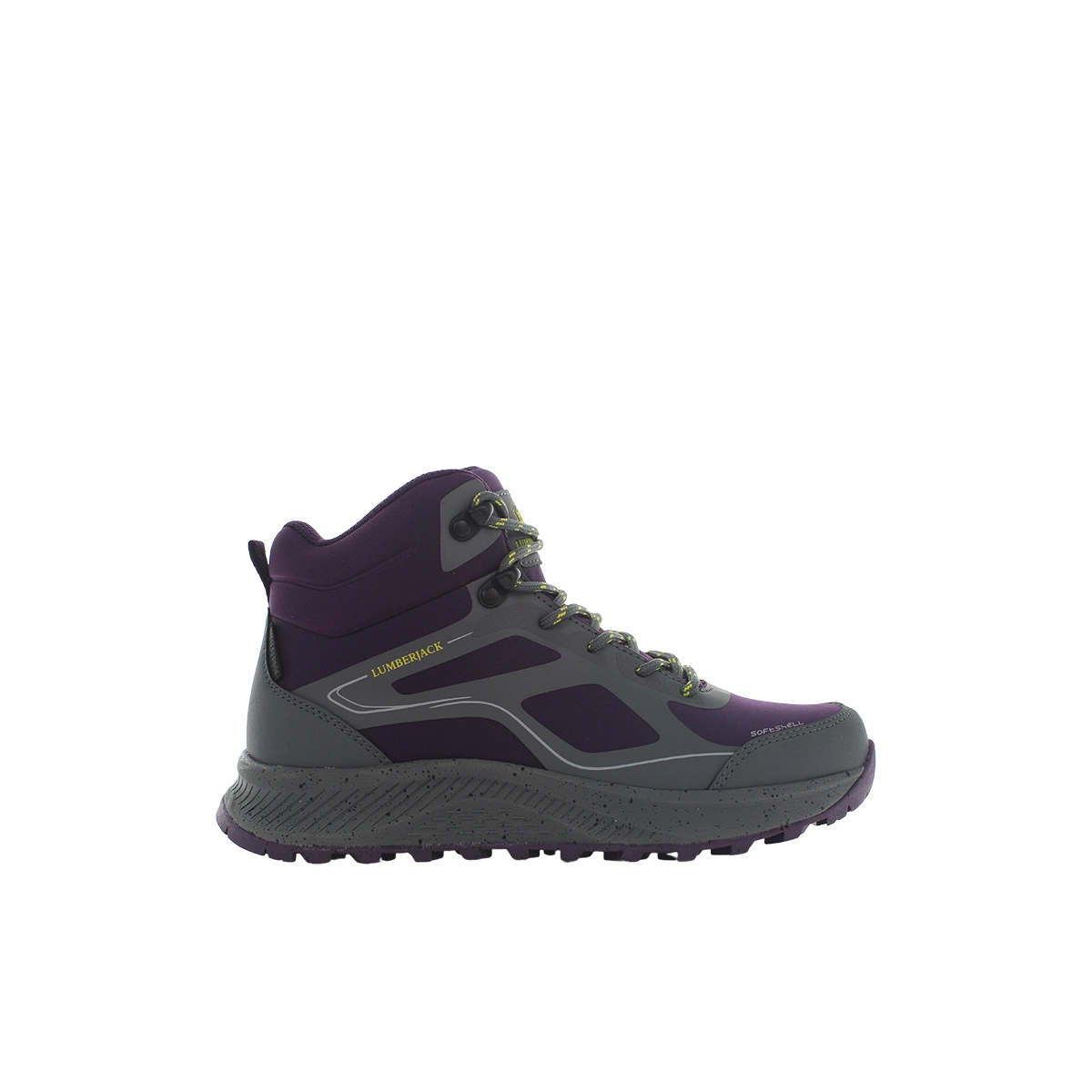 Hiking Boot WPF patike, Mid grey
