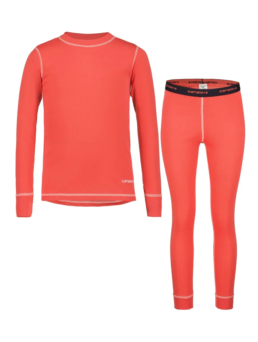 ICEPEAK Dečiji Termo Set IVESDALE JR