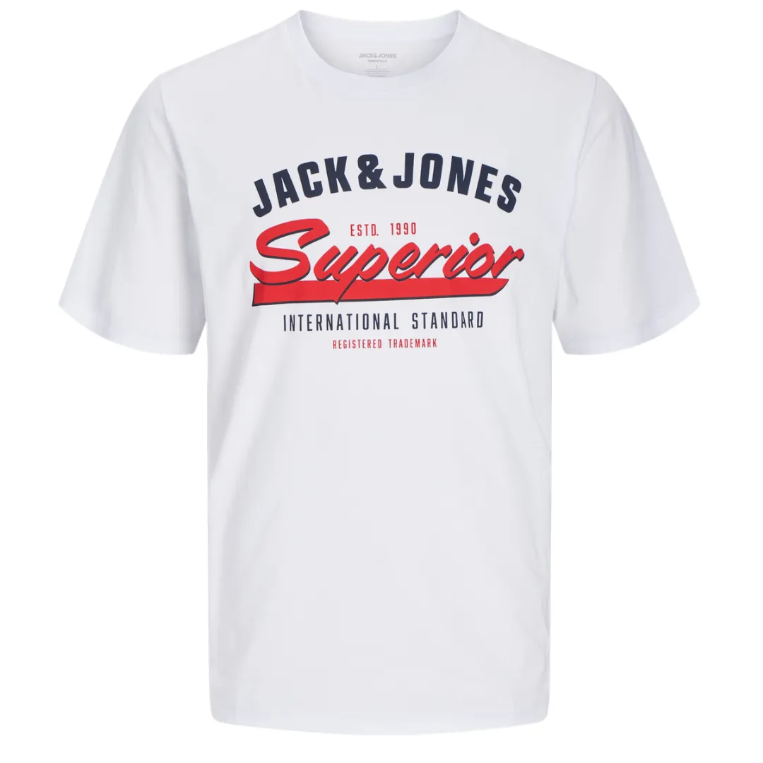 Jack & Jones Bela LOGO TEE SS majica