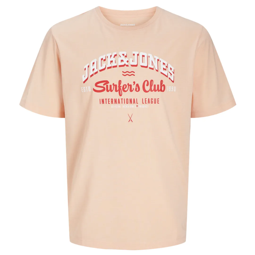 Jack & Jones Narandzasta LOGO TEE SS majica