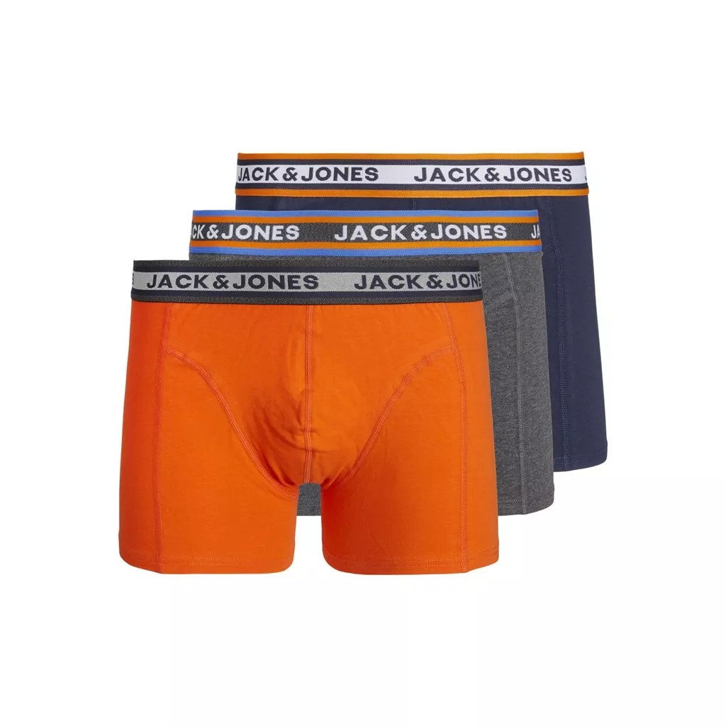 JACMYLE TRUNKS 3 PACK NOOS