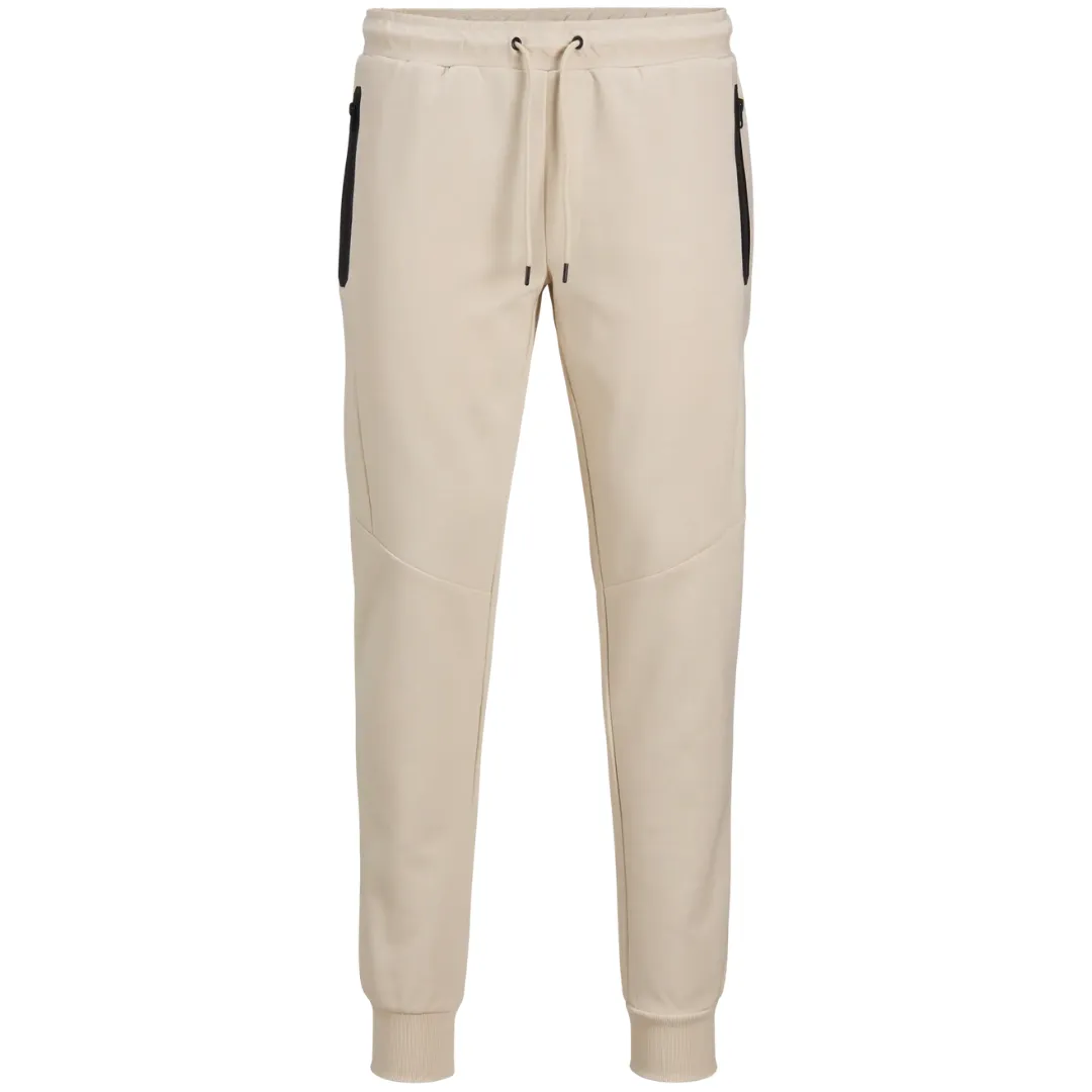 J&J Bež Muška Trenerka Donji Deo JPSTWILL FUSION SWEAT PANTS