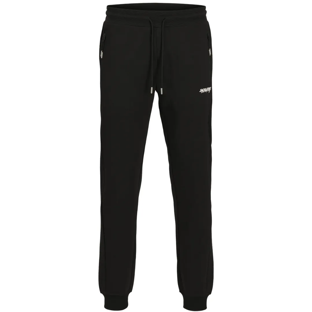 J&J Crne Muške Trenerke Donji Deo JPPSGORDON THATCHER