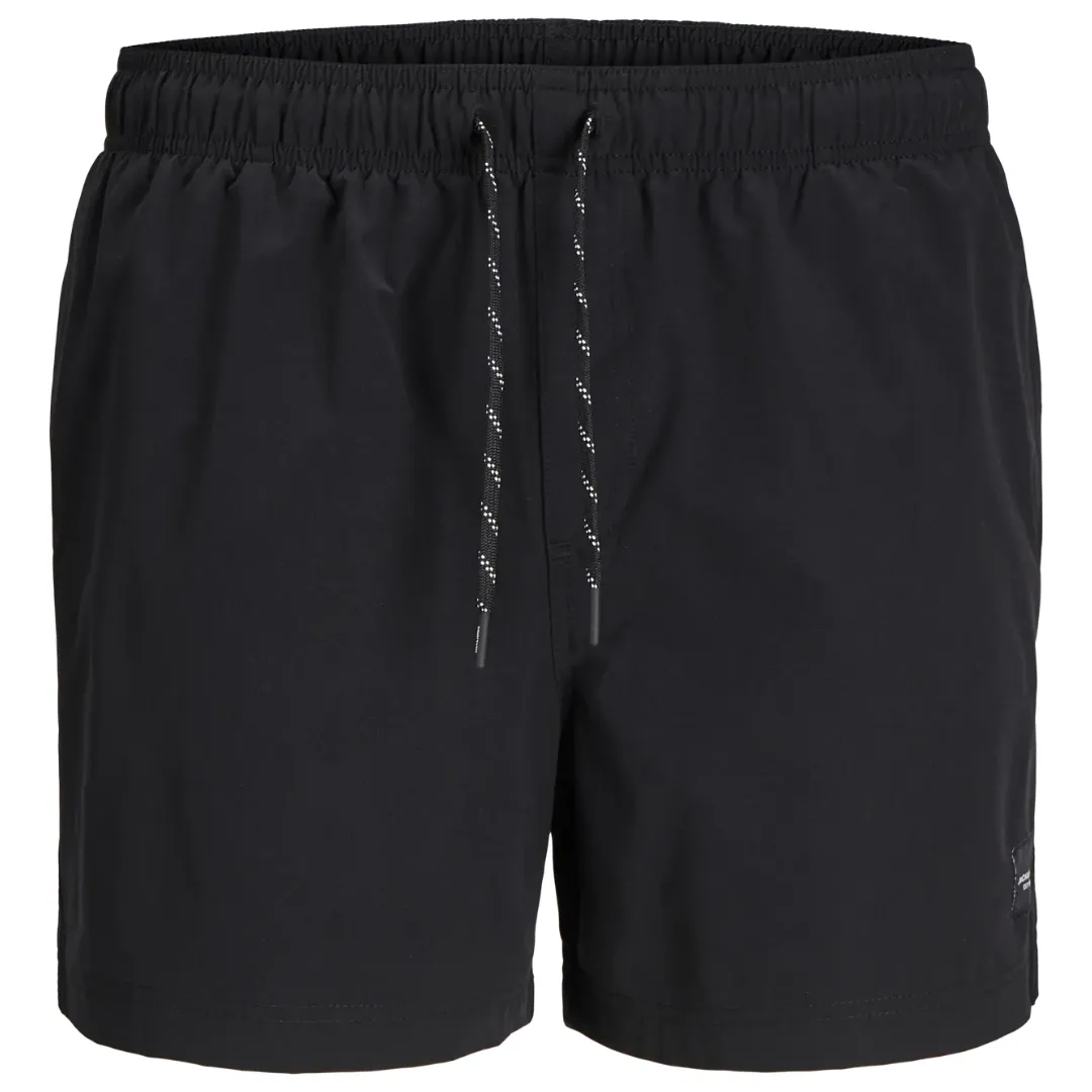J&J Crni Muški Šorts JPSTMAUI SWIM SOLID