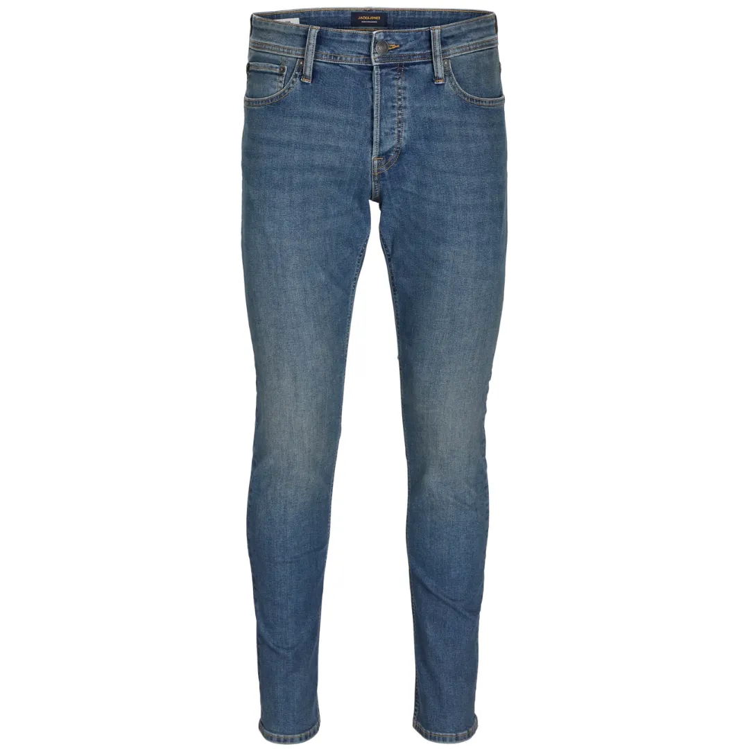 J&J Muške Farmerke JJIGLENN JJORIGINAL slim fit
