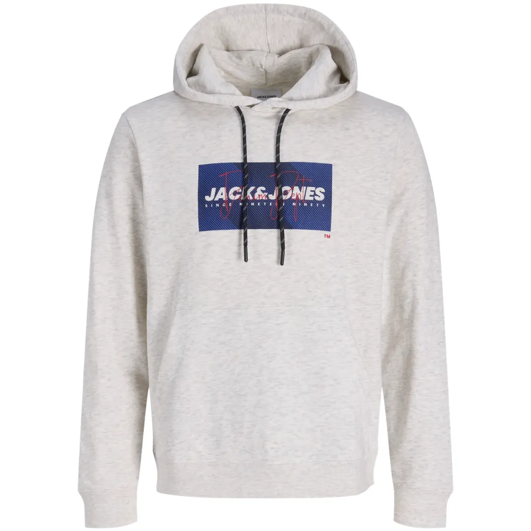 J&amp;J Muški Duks JJCOLE PRINT