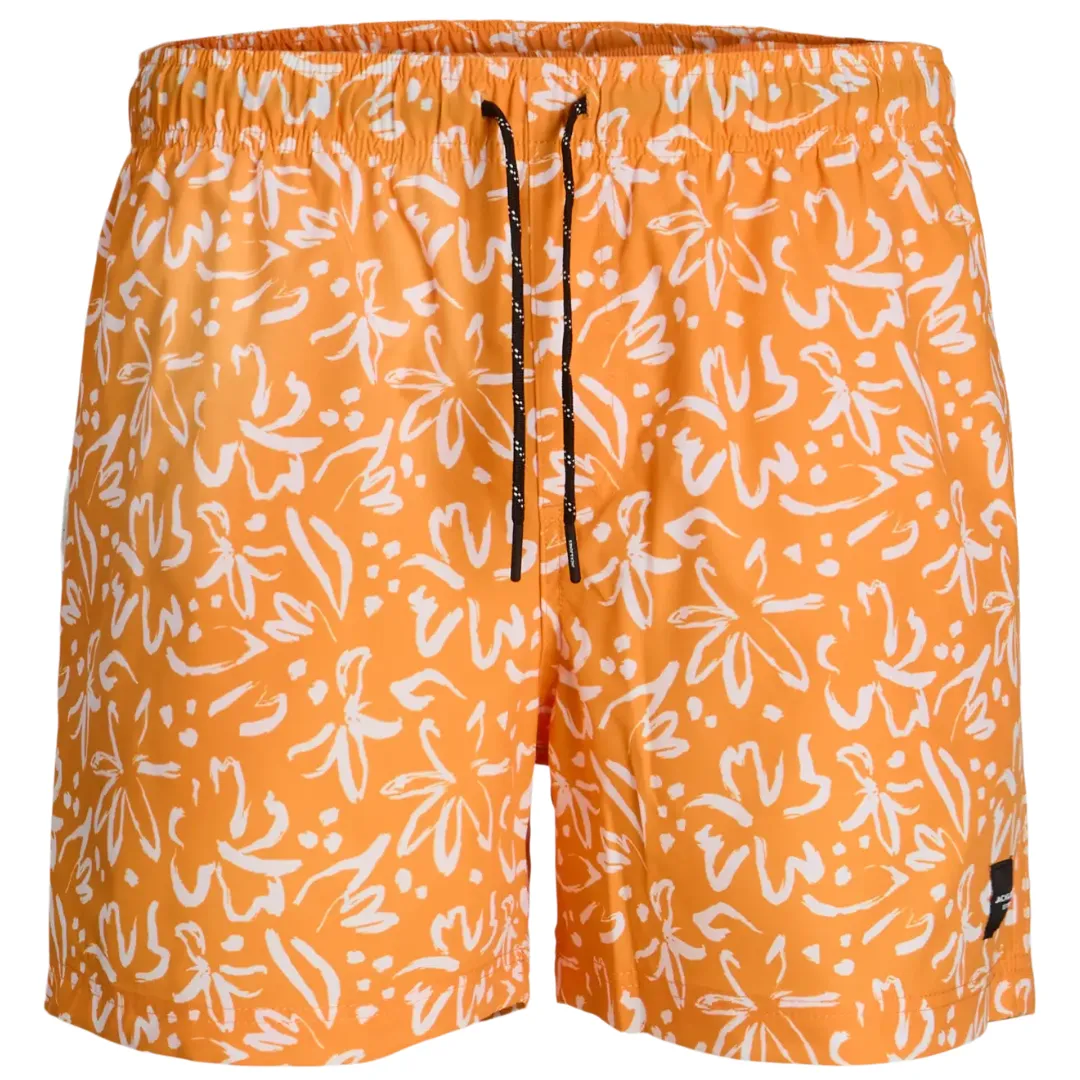 J&J Narandžasti Muški Šorts JPSTMAUI JJSWIM NOVELTY