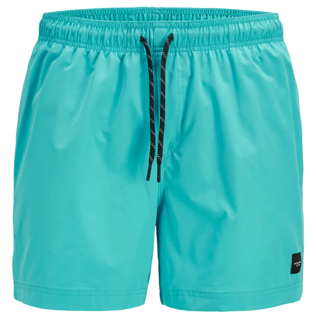J&J Plavi Muški Šorts JPSTMAUI SWIM SOLID