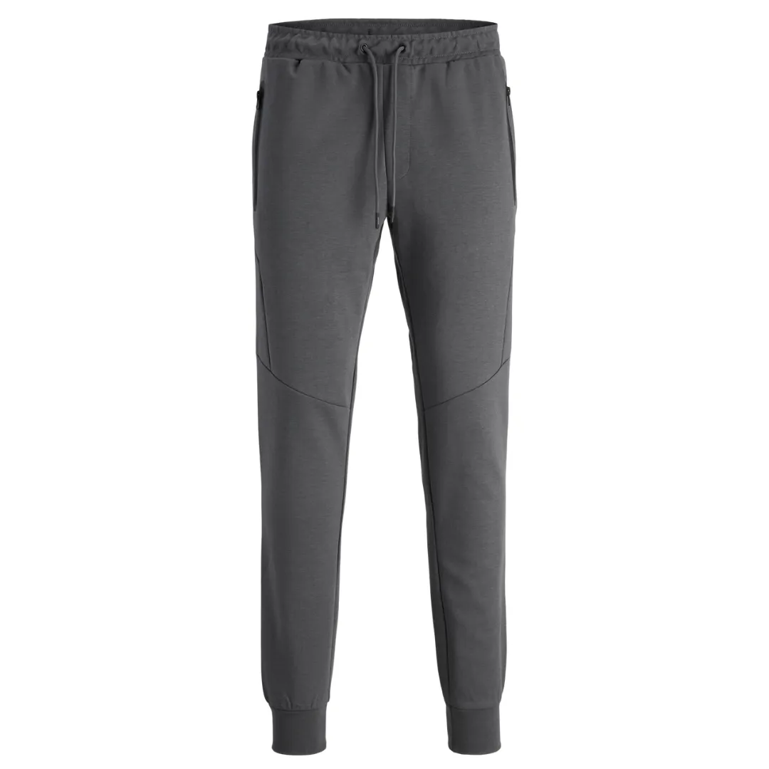 J&J Siva Muška Trenerka Donji Deo JPSTWILL FUSION SWEAT PANTS