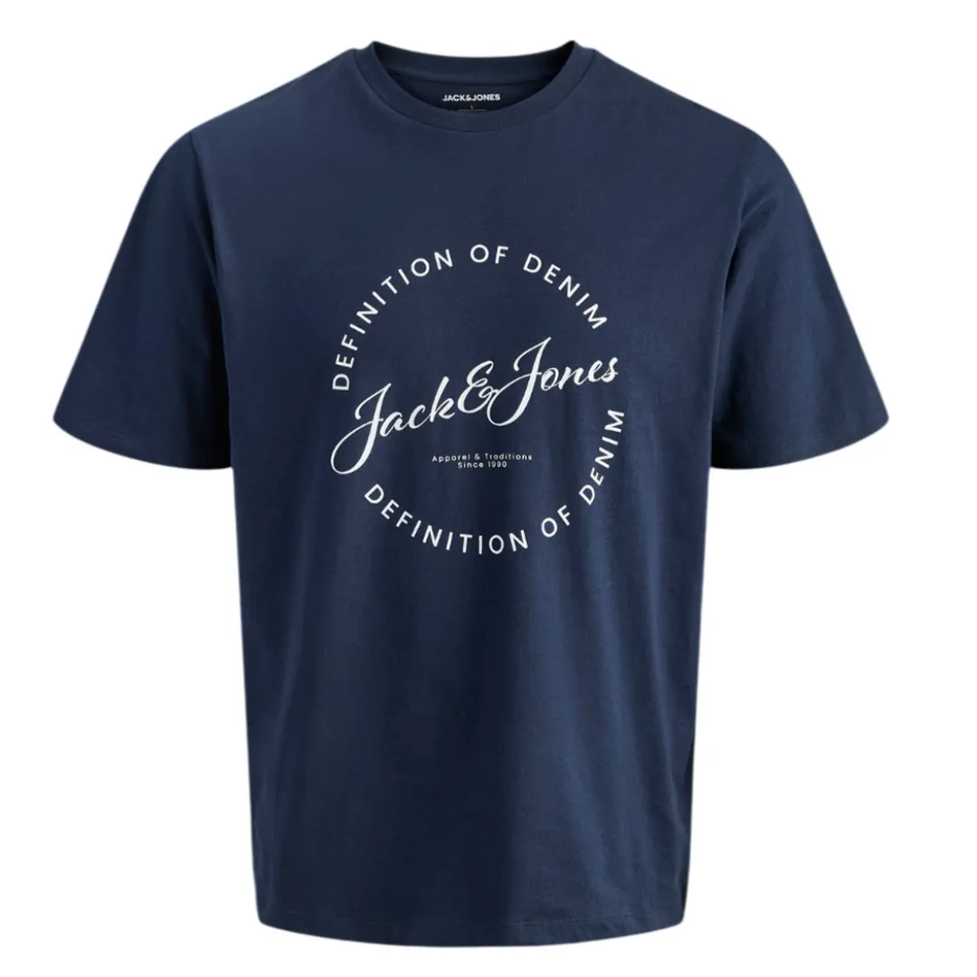 J&amp;J Teget Muška Majica JJGRAYSON TEE SS