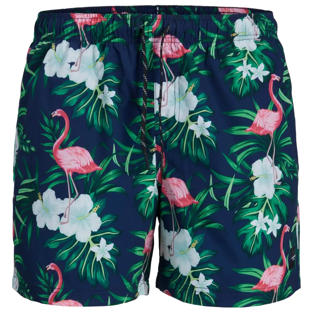J&J Teget Muški Šorts JPSTMAUI JJSWIM NOVELTY