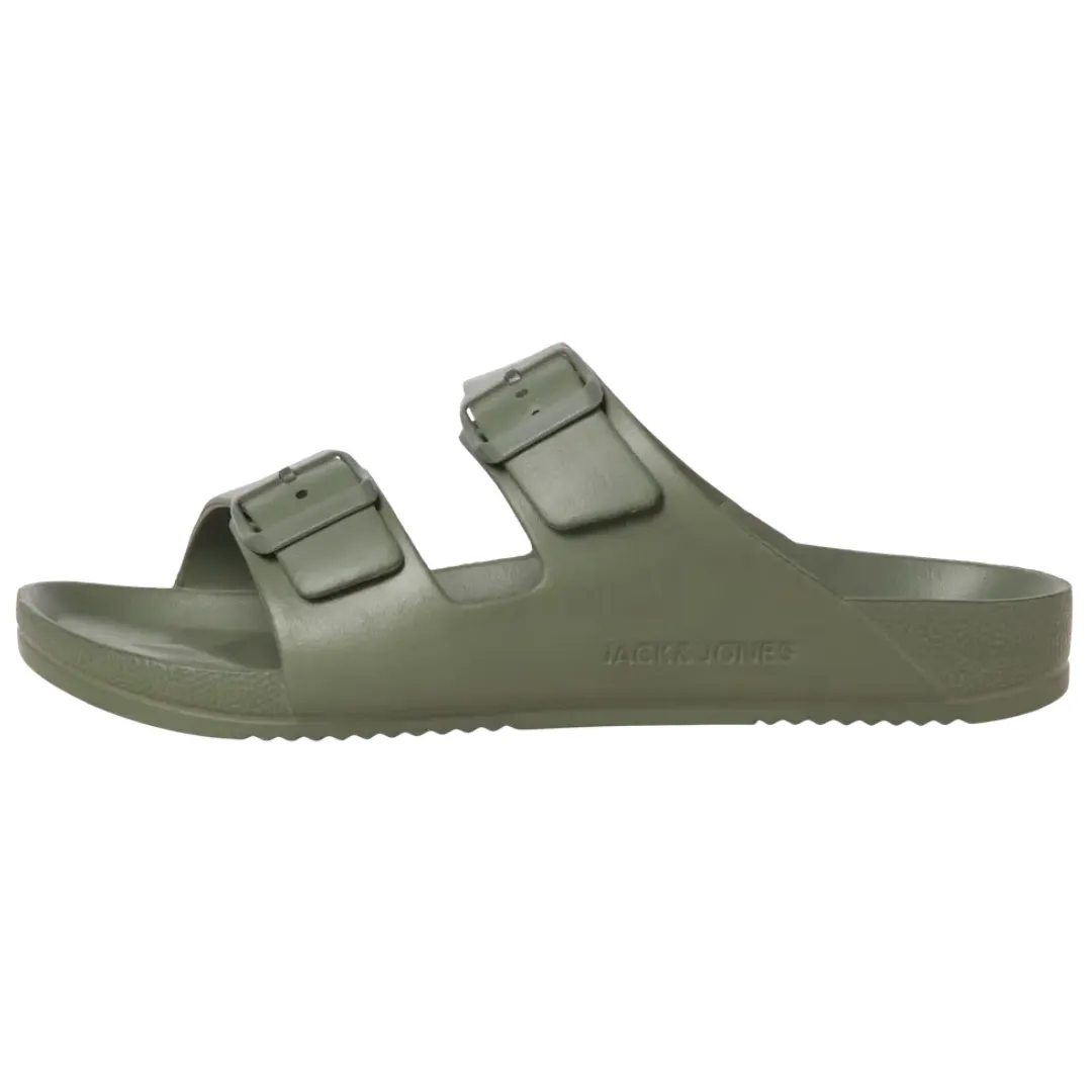 J&J Zelene Muške Papuče JFWCROXTON MOULDED