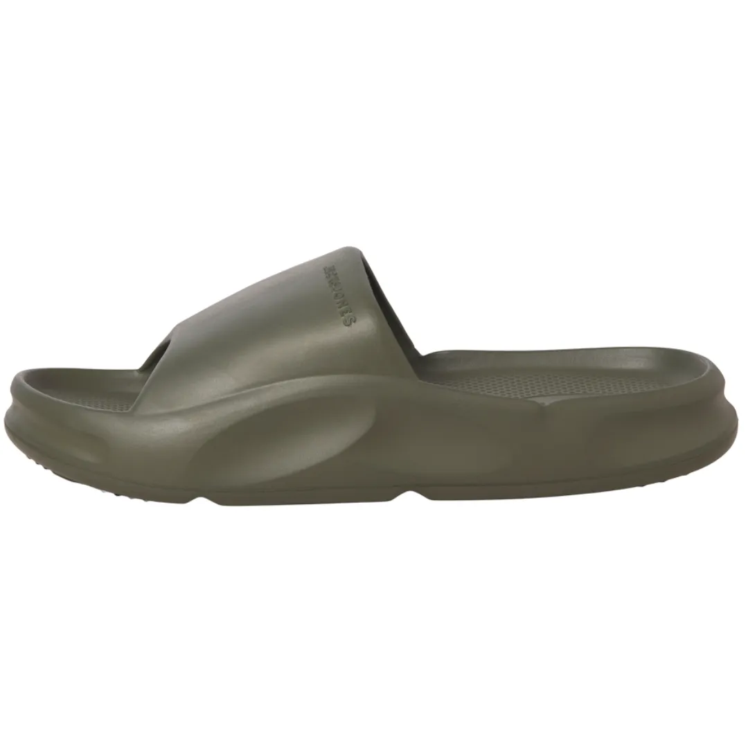 J&J Zelene Muške Papuče JFWSTATUS MOULDED