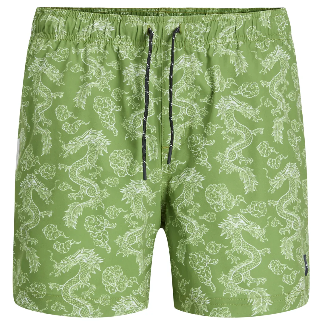 J&J Zeleni Muški Šorts JPSTMAUI JJSWIM NOVELTY