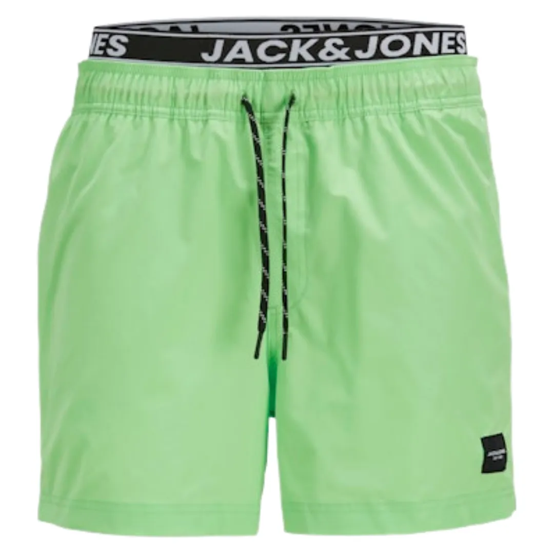 J&J Zeleni Muški Šorts JPSTMAUI JJSWIM