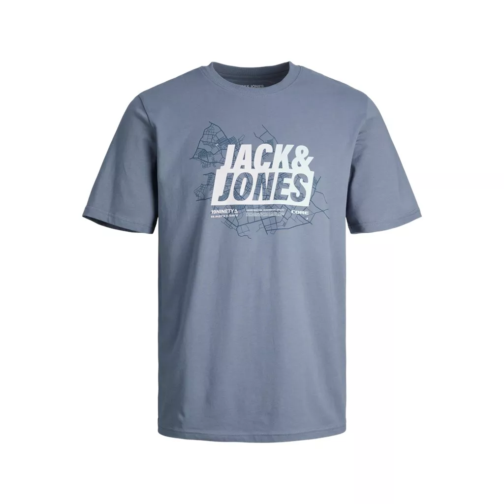 JCOMAP SUMMER LOGO TEE SS CREW NECK SN