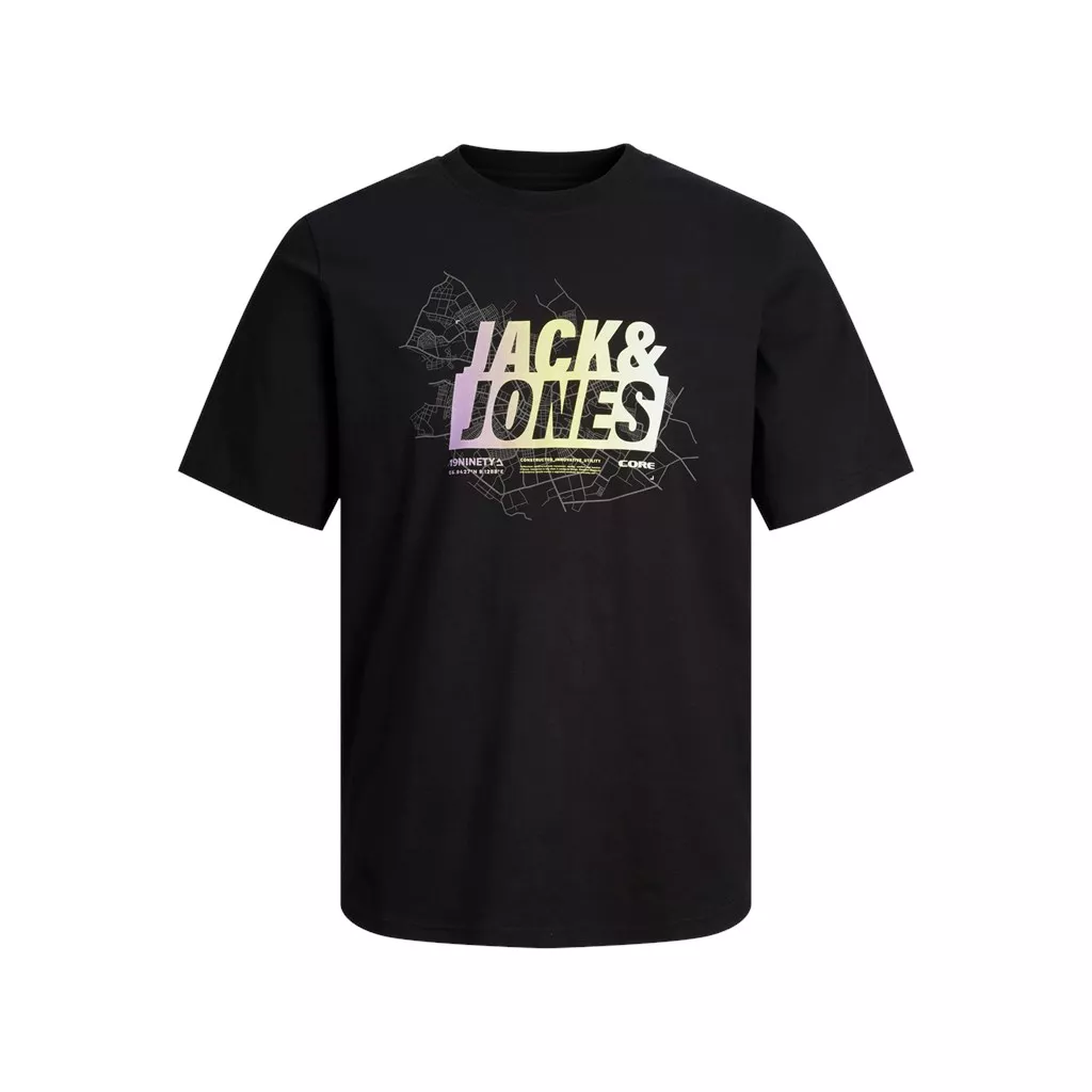 JCOMAP SUMMER LOGO TEE SS CREW NECK SN