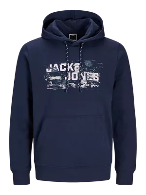 JCOOUTDOOR LOGO SWEAT HOOD SN