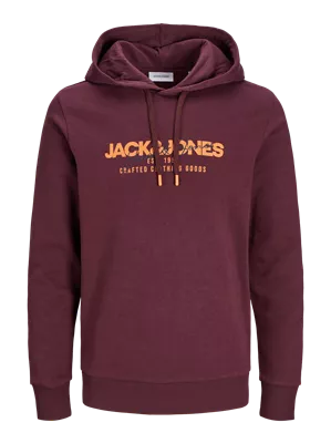 JJALVIS SWEAT HOOD
