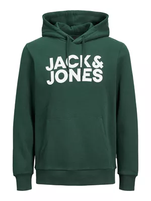 JJECORP LOGO SWEAT HOOD NOOS