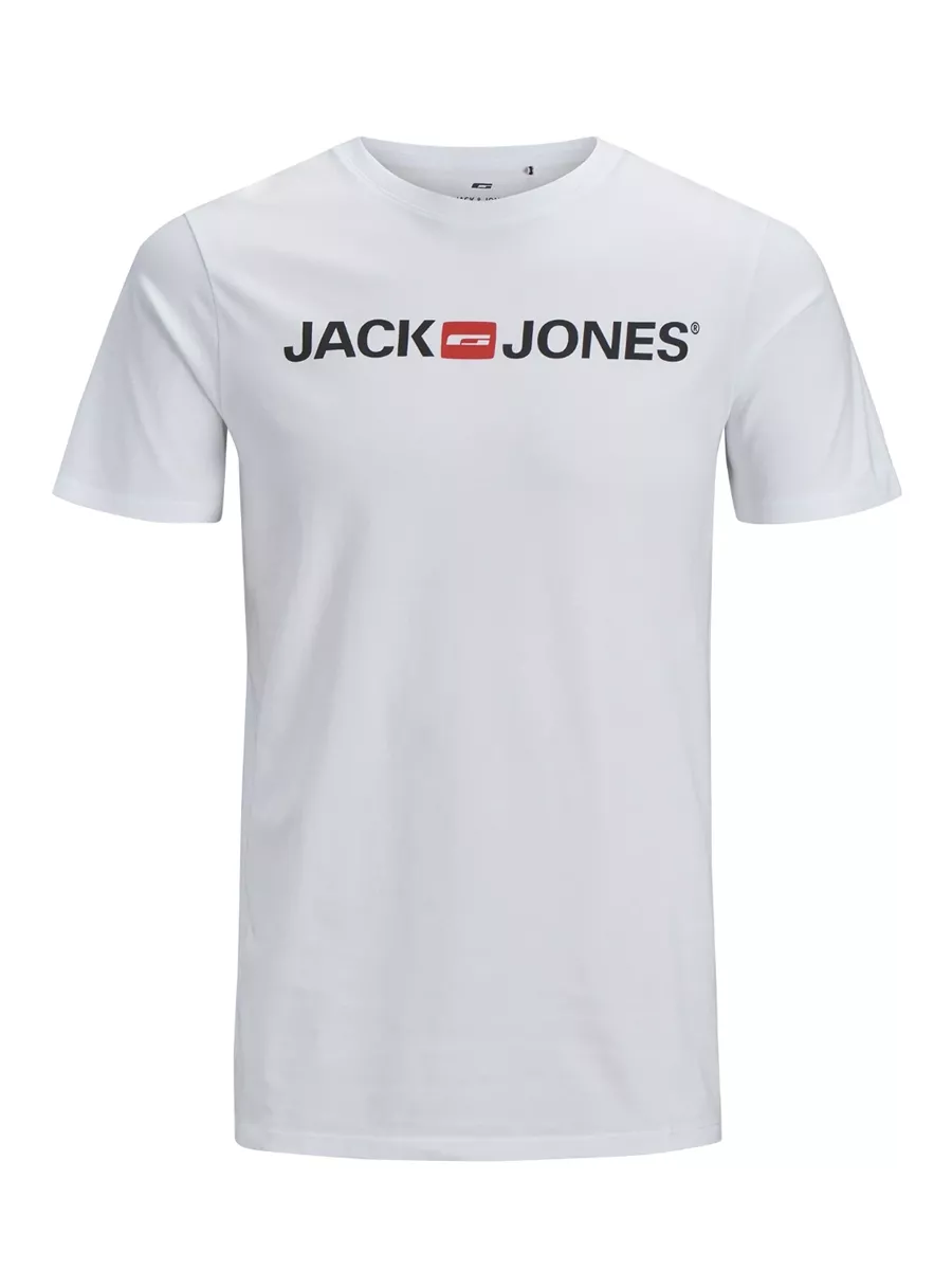 JJECORP OLD LOGO TEE SS O-NECK  NOOS