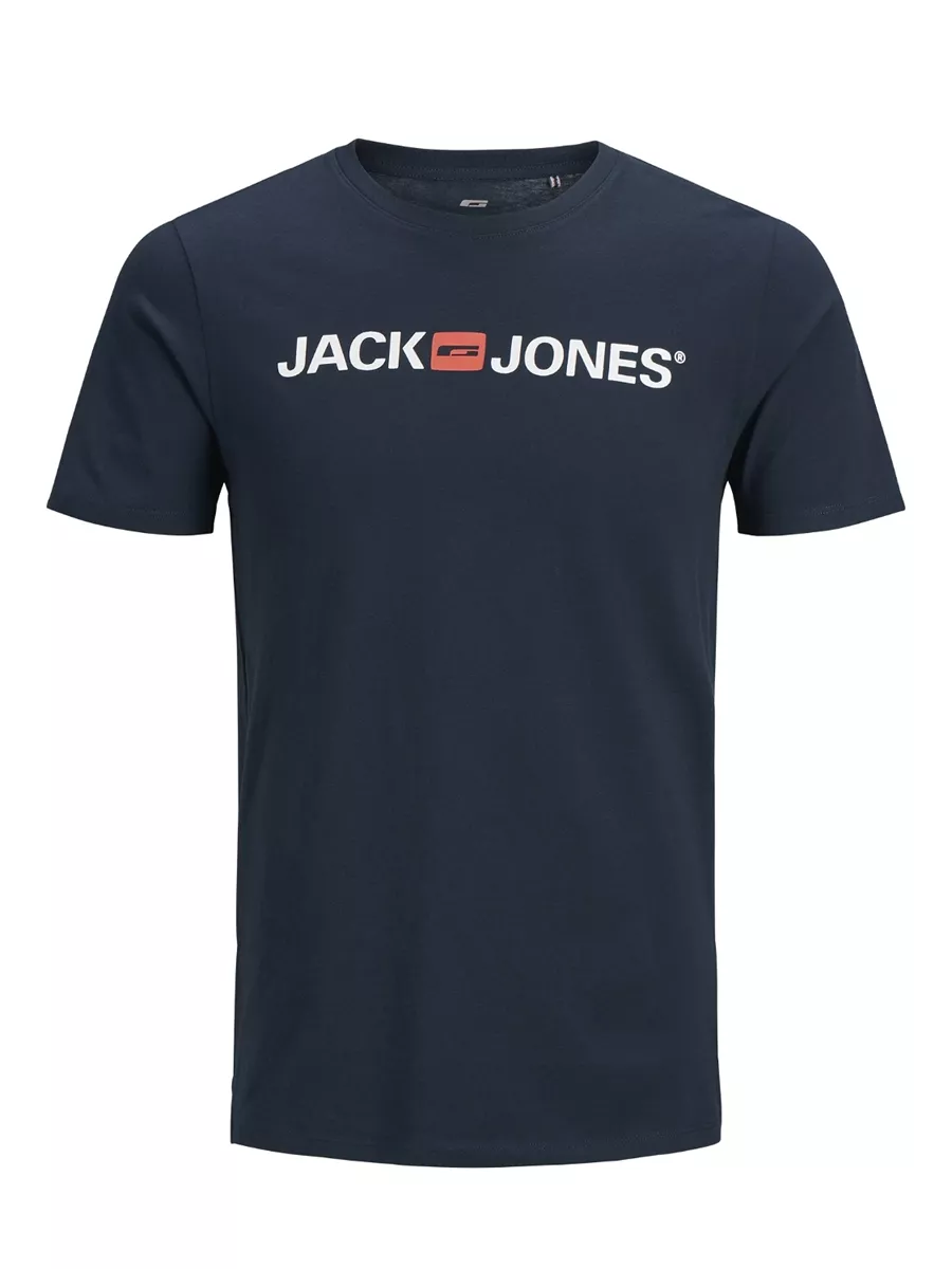 JJECORP OLD LOGO TEE SS O-NECK  NOOS