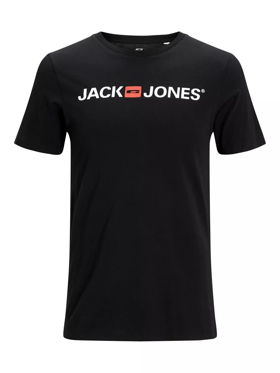 JJECORP OLD LOGO TEE SS O-NECK  NOOS