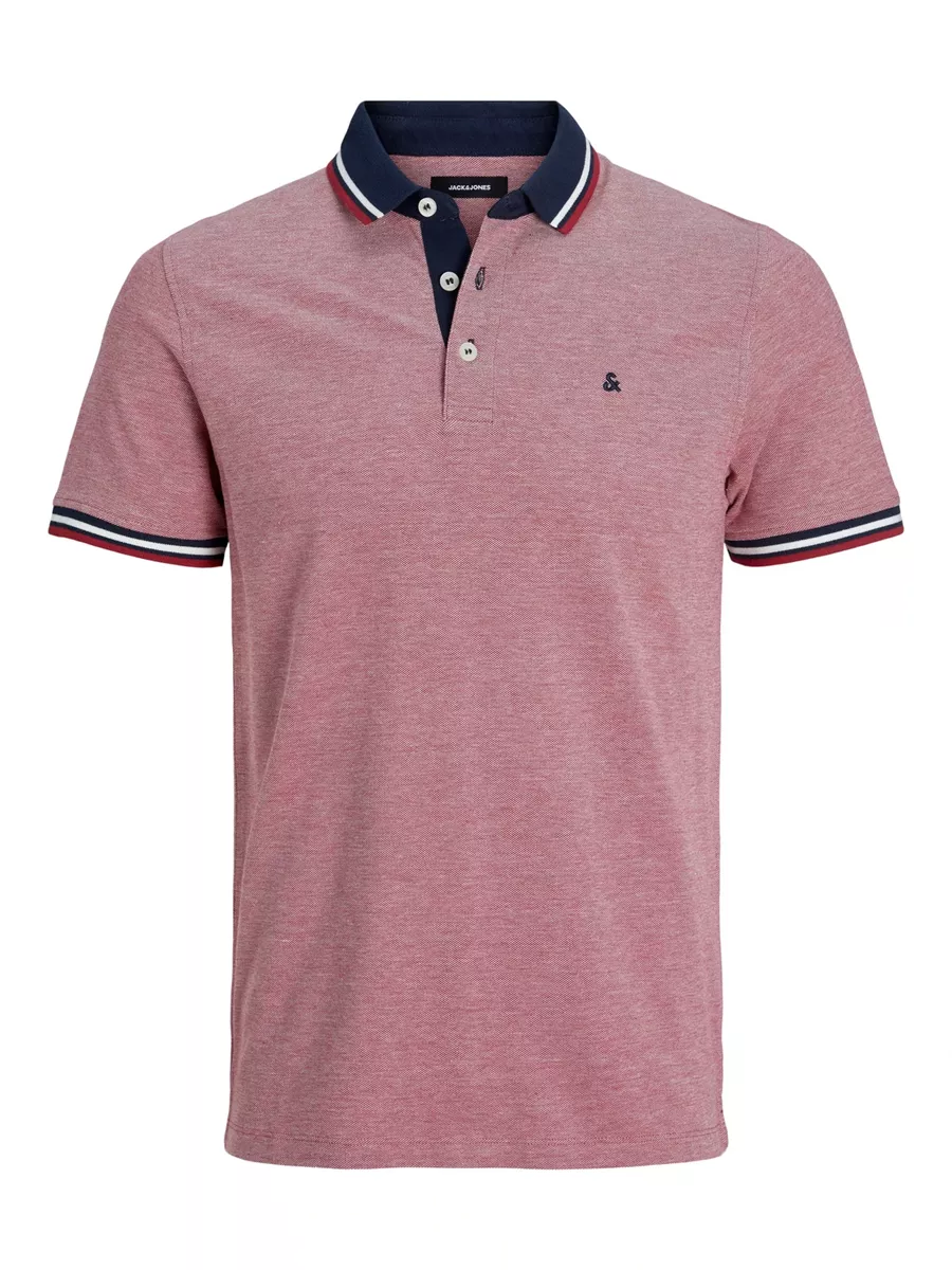 JJEPAULOS POLO SS NOOS