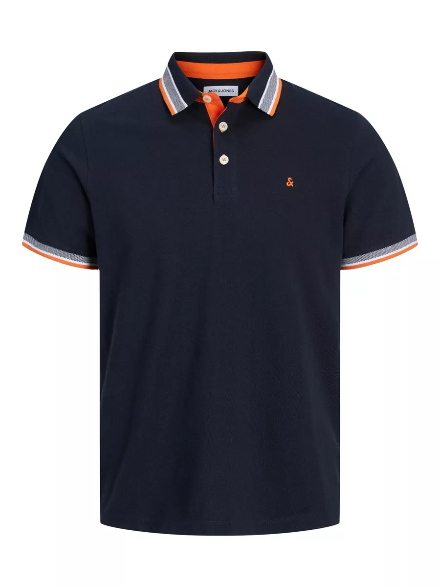 JJEPAULOS POLO SS NOOS