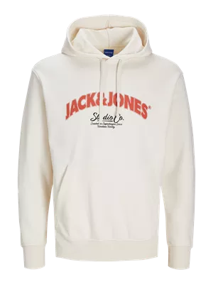 JORBRONX ARCH BIG SWEAT HOOD LN