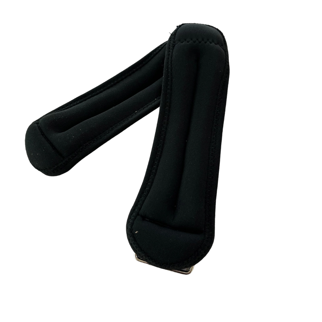 KEEN OPTION Crni Tegovi za zglob 0.5KG (Par)