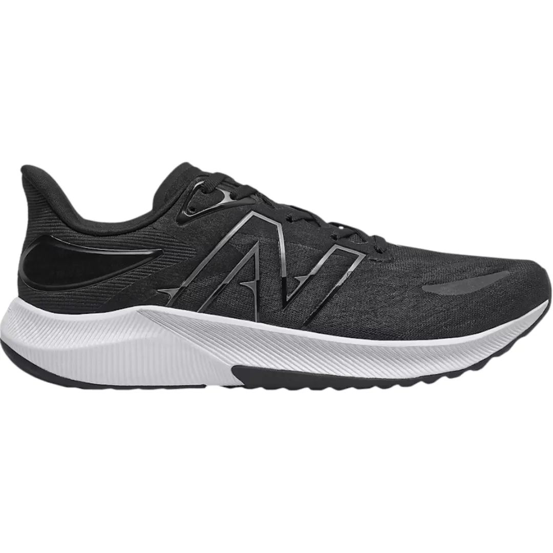NEW BALANCE Crne Muške Patike FuelCell Propel v3 'Black White'