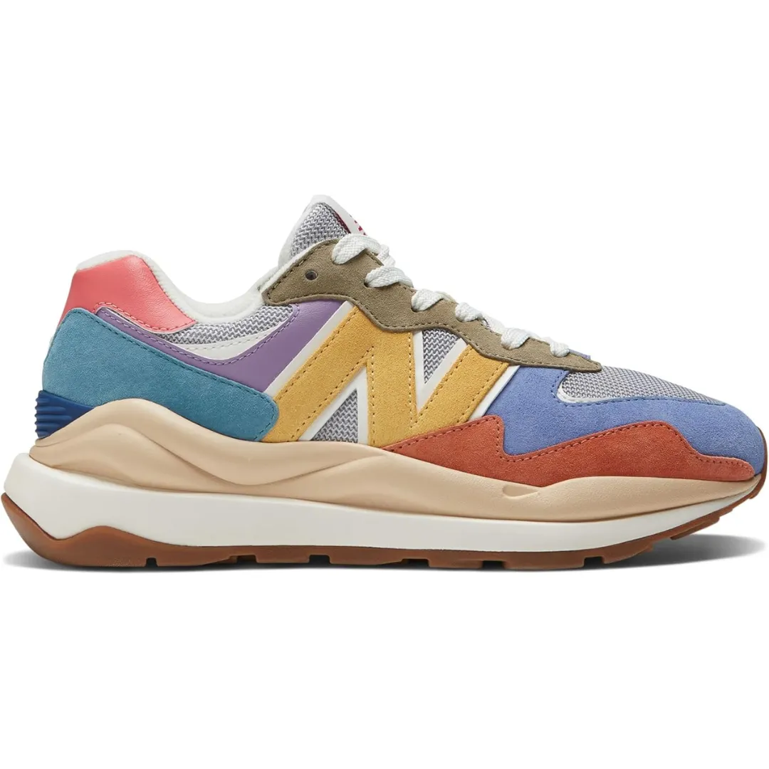NEW BALANCE Ženske Patike 57/40 'Silver Mink'