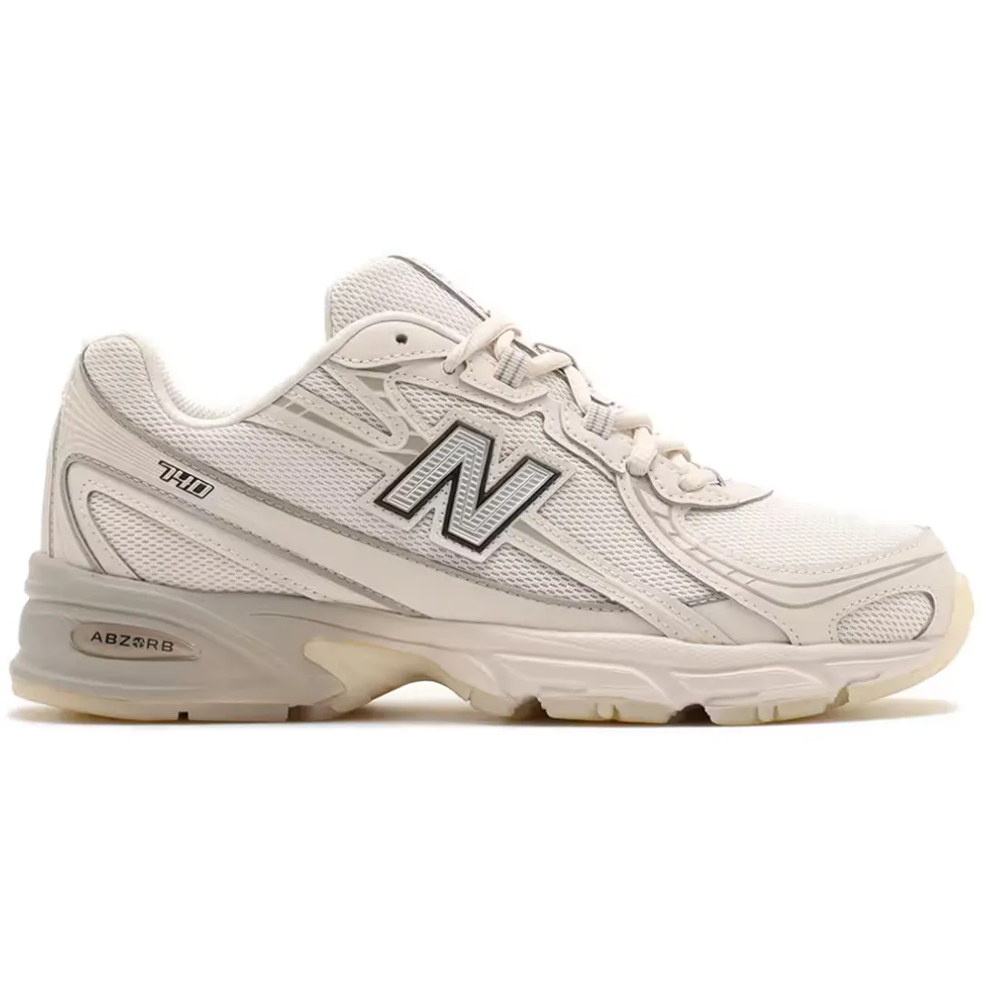 NEW BALANCE Krem Patike 740 'Lunar New Year'