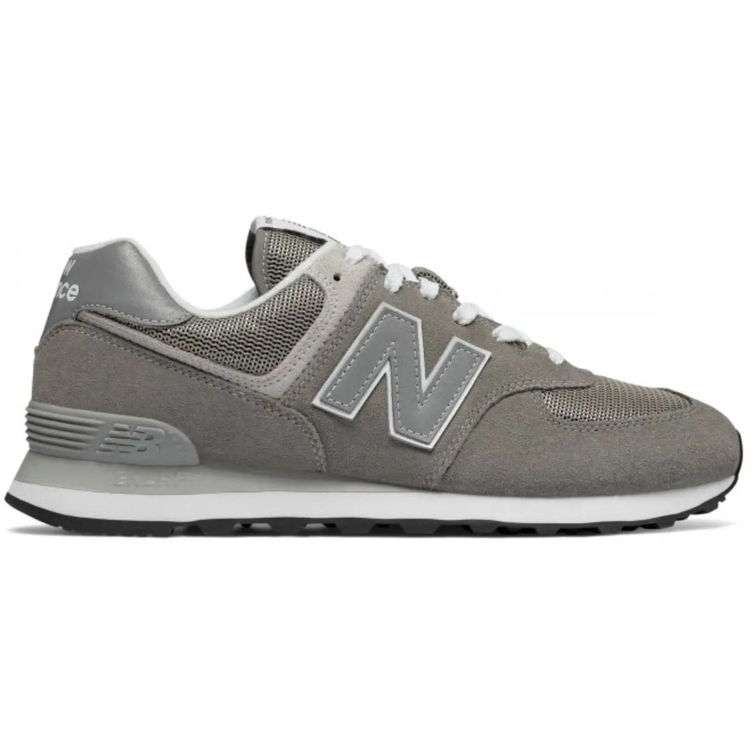 NEW BALANCE Sive Muške Patike 574 'Grey'