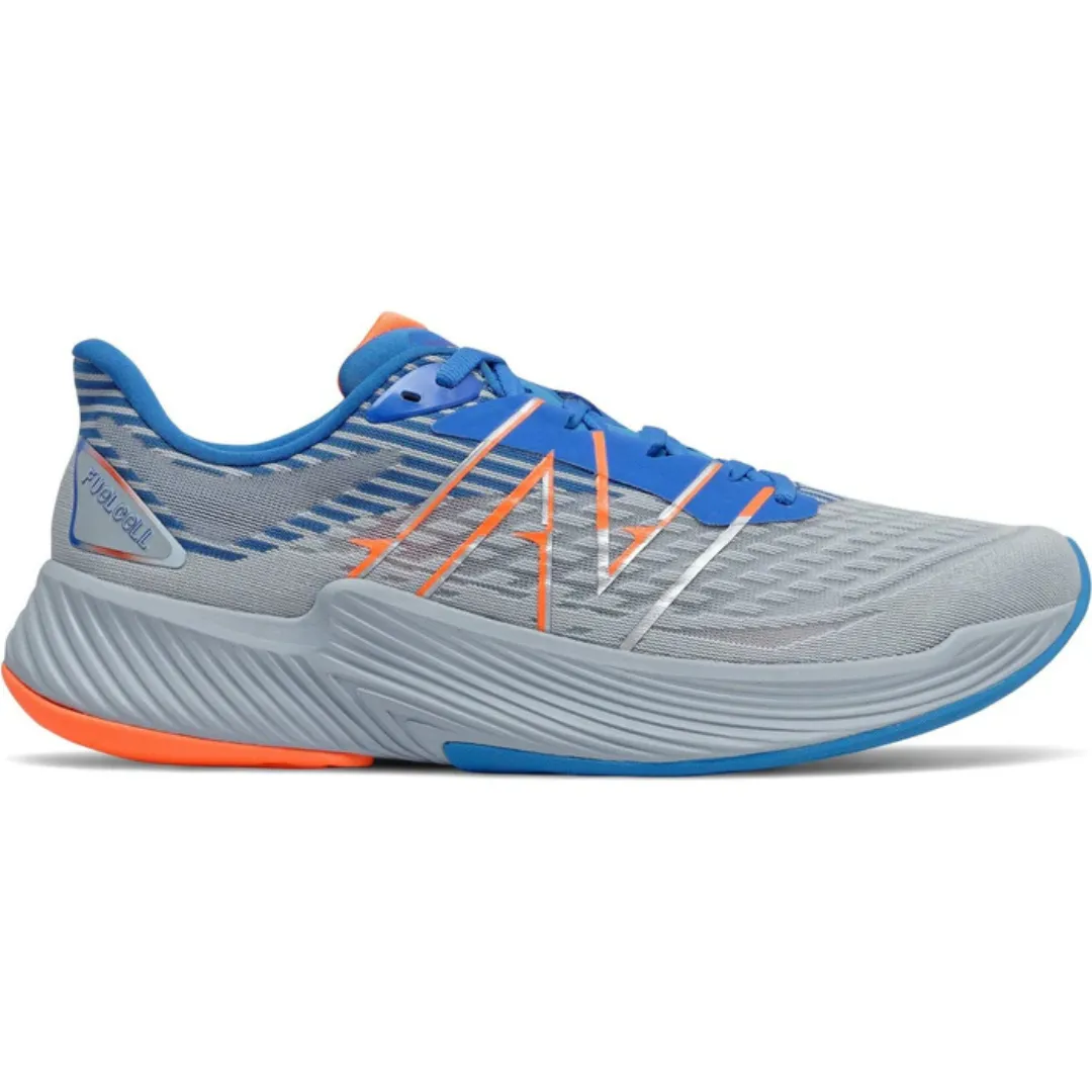 NEW BALANCE Sive Muške Patike FuelCell Prism v2 'Light Slate'