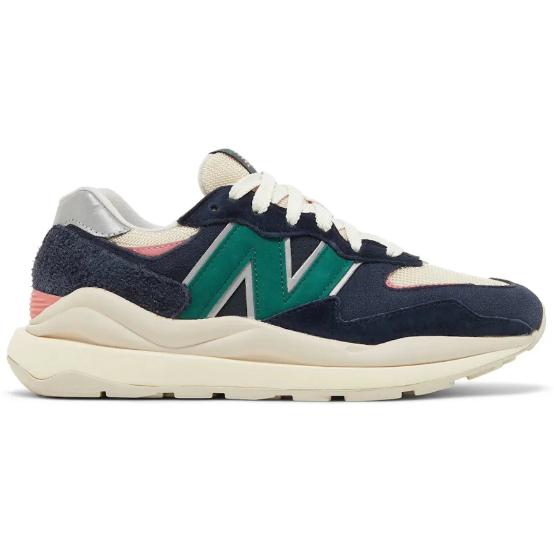 NEW BALANCE Teget Muške Patike 57/40 'Lunar New Year - Eclipse'