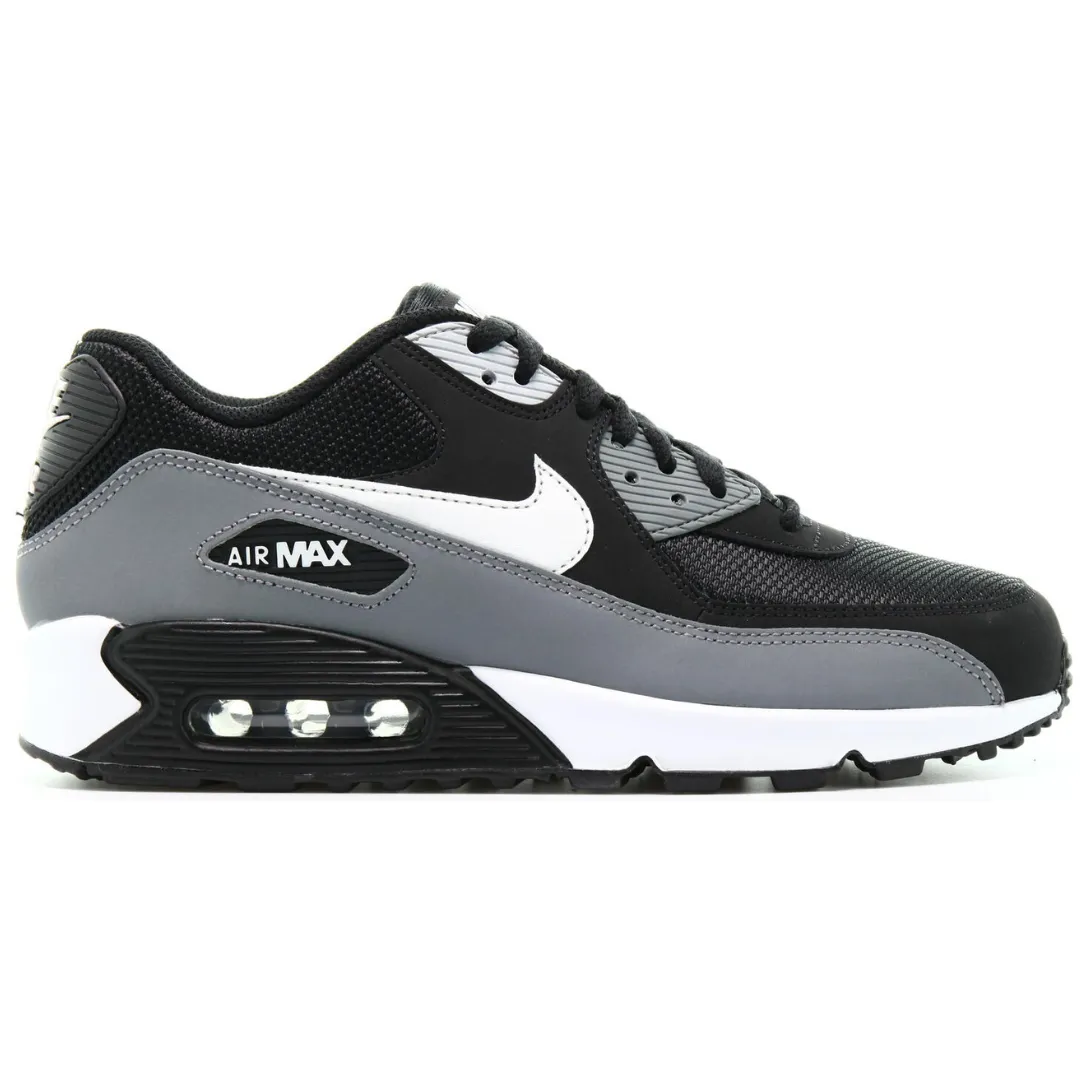 NIKE Crne Muške Patike AIR MAX 90 ESSENTIAL