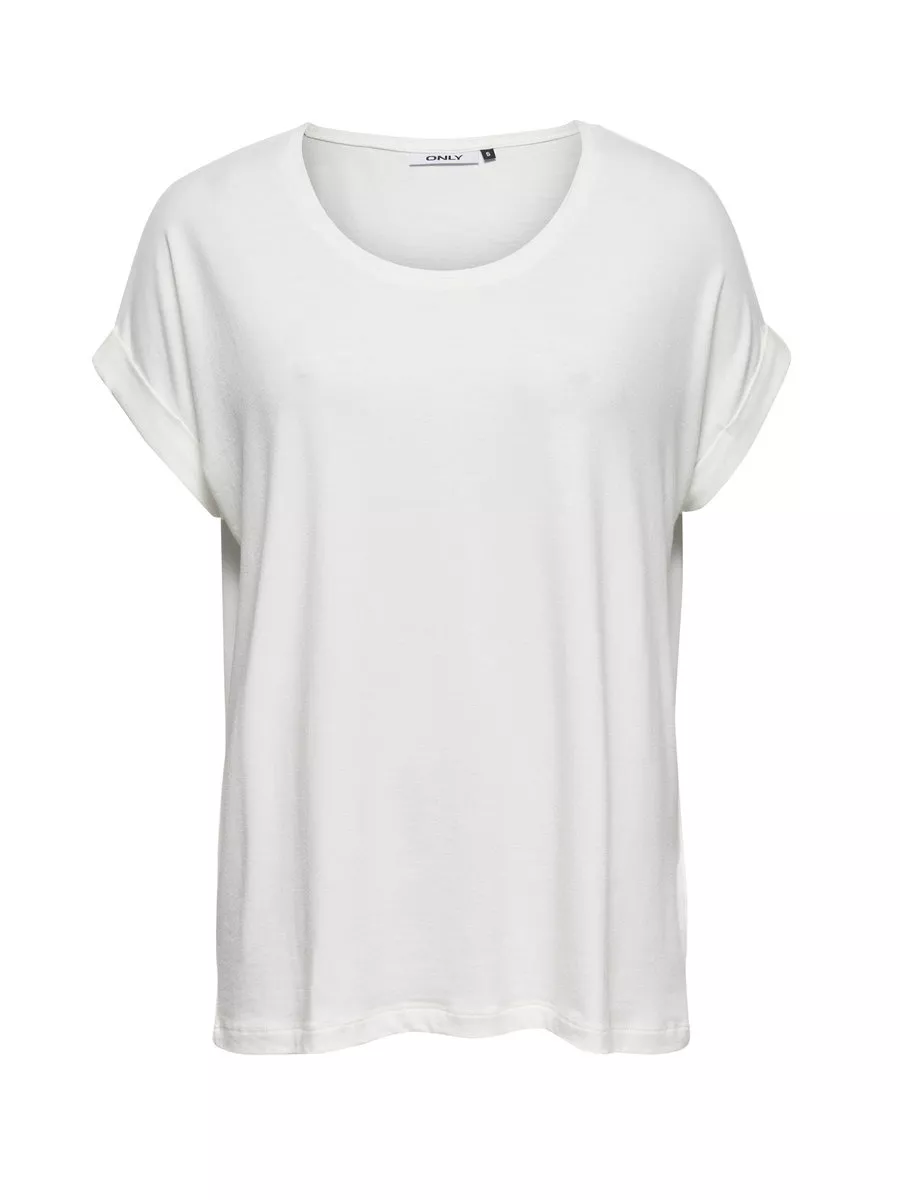 ONLMOSTER S/S O-NECK TOP NOOS JRS