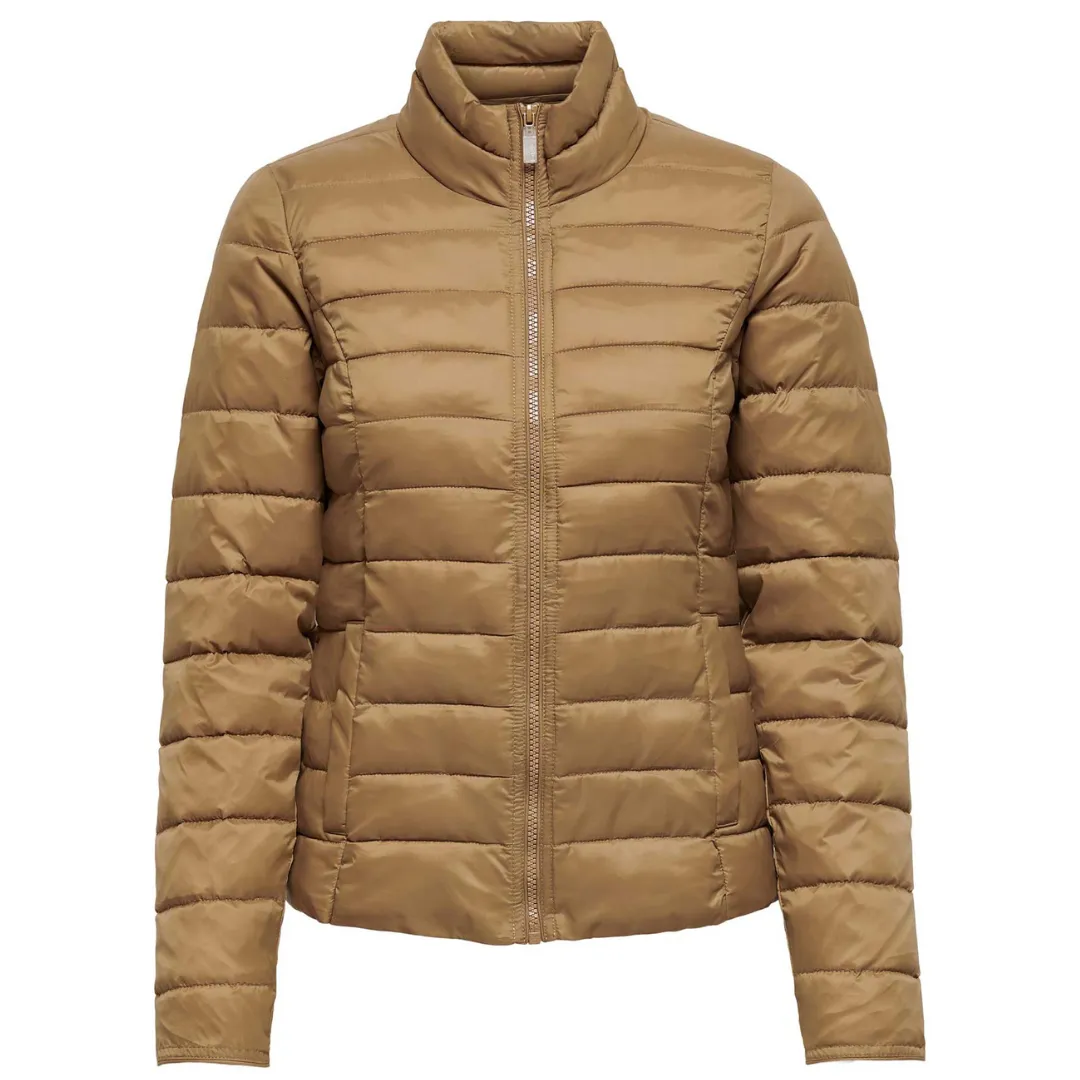 ONLY Bež Ženska Jakna ONLNEWTAHOE QUILTED