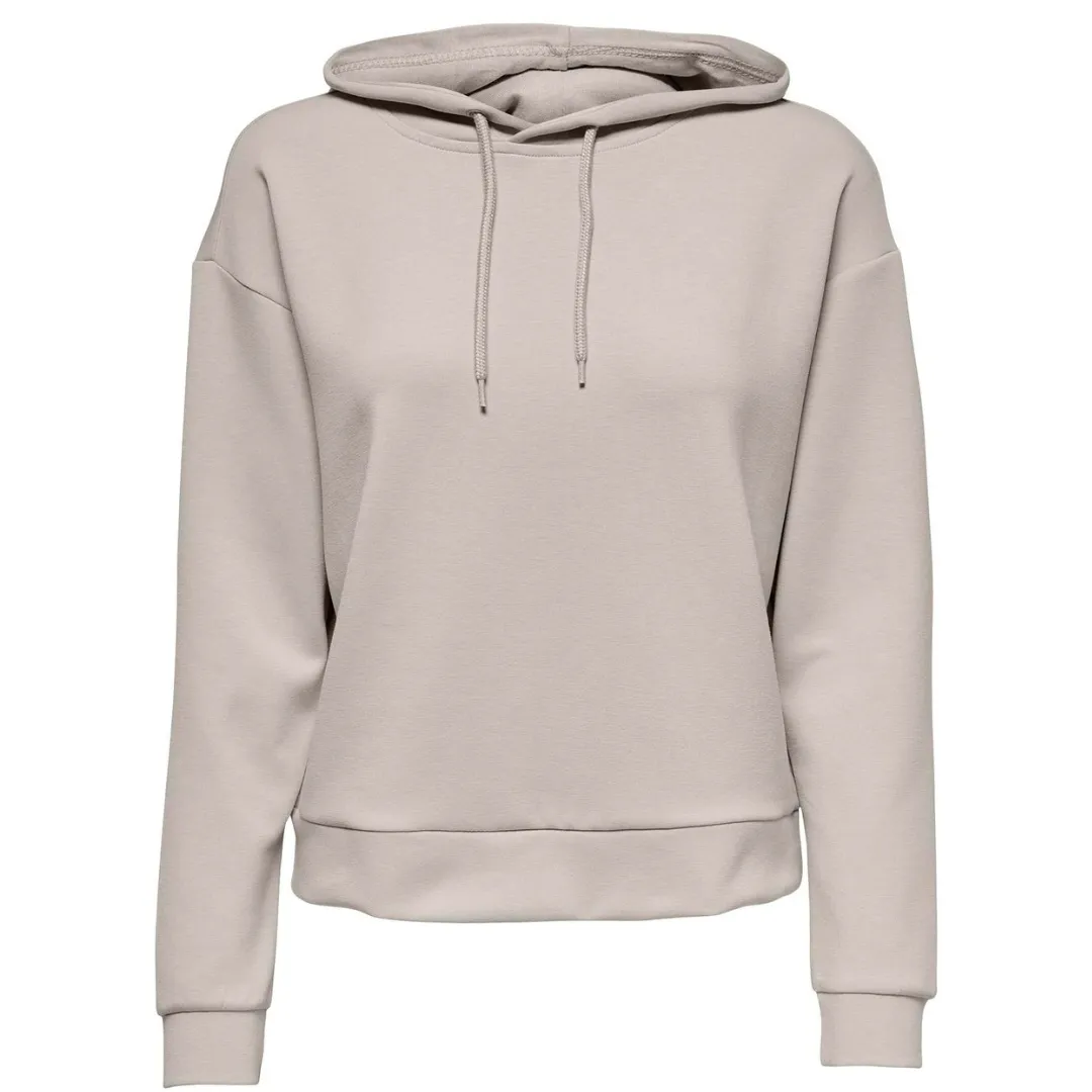 ONLY Bež Ženski Duks ONPLOUNGE LS