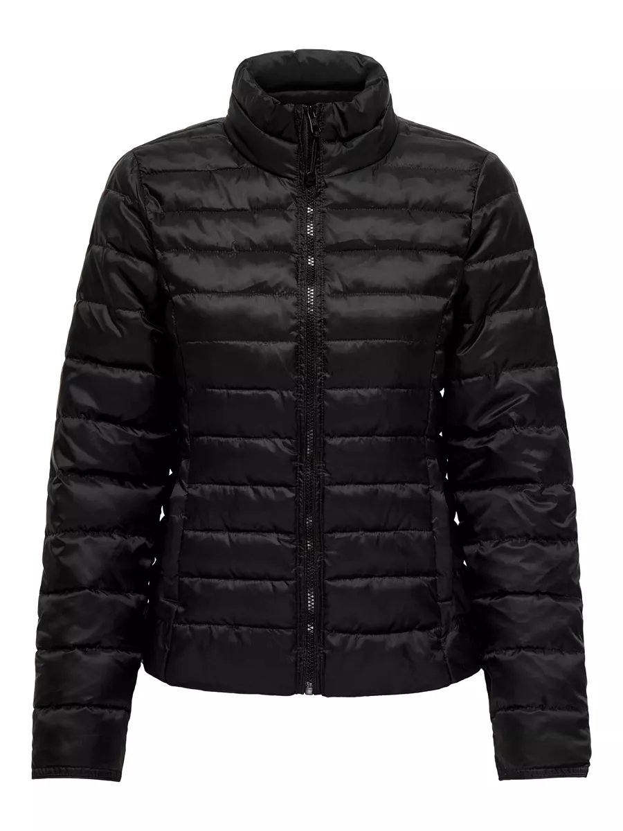 ONLY Crna Ženska Jakna ONLNEWTAHOE QUILTED