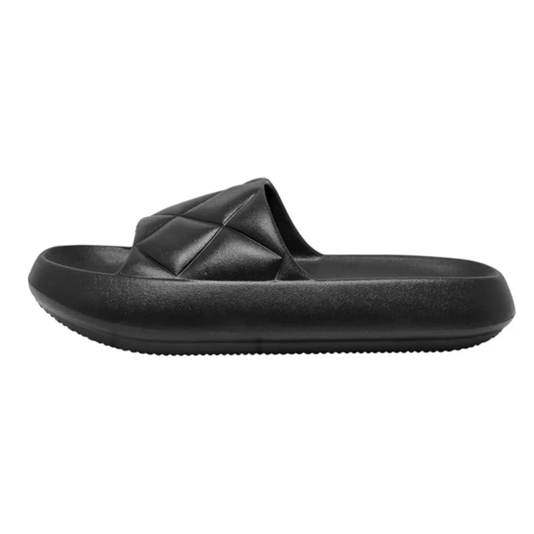 Only Crne Ženske Papuče ONLMAVE-1 PU POOL