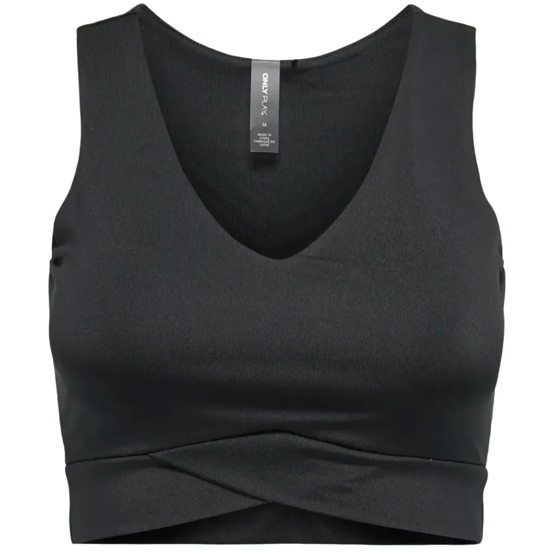 ONLY Crni Ženski Top ONPKRIS-1
