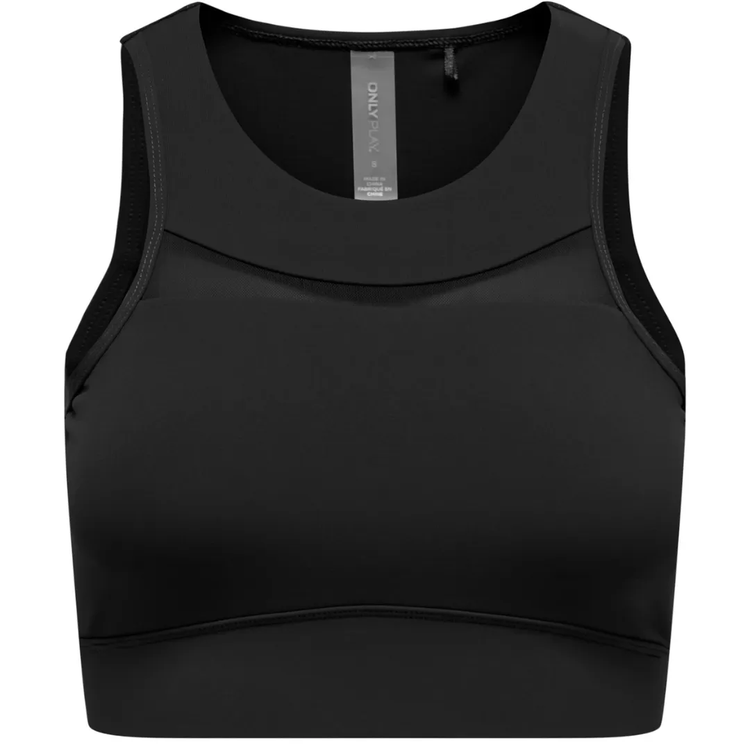 ONLY Crni Top ONPNEWPOSH-2