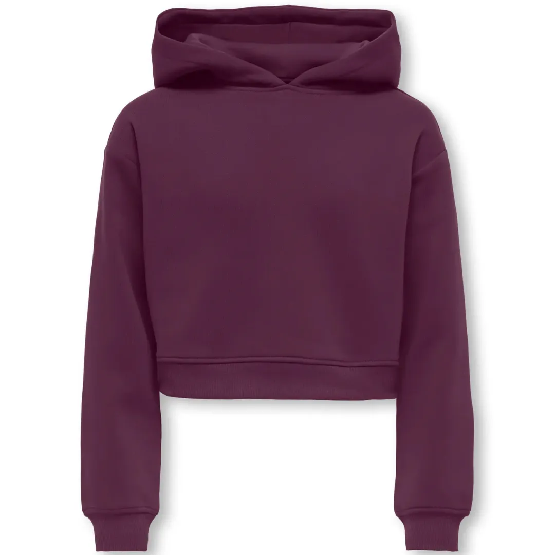 ONLY  Dečiji Duks KOGSWEAT HOODIE SHORT